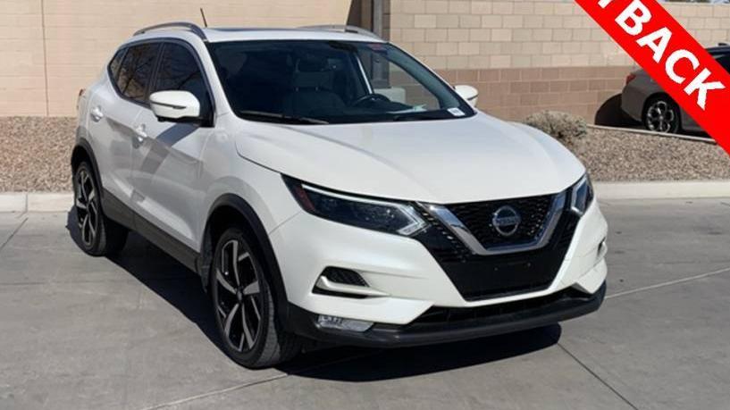 NISSAN ROGUE SPORT 2021 JN1BJ1CW5MW452849 image